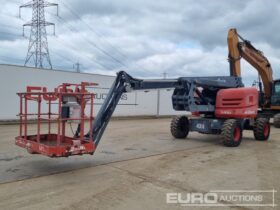 2015 SkyJack SJ63AJ Manlifts For Auction: Leeds, UK – 30th April, 1st, 2nd & 3rd May 25