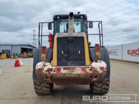 2015 Case 821FXR Wheeled Loaders For Auction: Leeds, UK – 30th April, 1st, 2nd & 3rd May 25 full