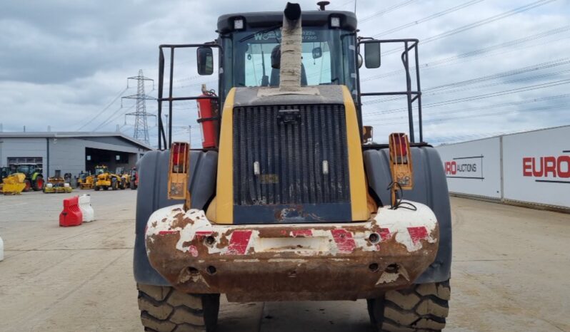 2015 Case 821FXR Wheeled Loaders For Auction: Leeds, UK – 30th April, 1st, 2nd & 3rd May 25 full