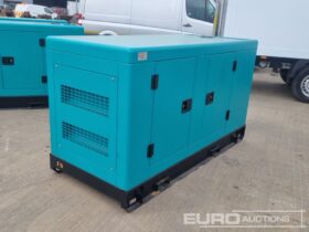 Unused 2024 Compal Power VG-R50 Generators For Auction: Leeds, UK – 30th April, 1st, 2nd & 3rd May 25 full