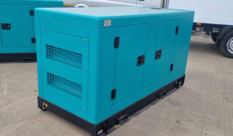 Unused 2024 Compal Power VG-R50 Generators For Auction: Leeds, UK – 30th April, 1st, 2nd & 3rd May 25 full