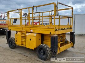 2014 Haulotte H12SDX Manlifts For Auction: Leeds, UK – 30th April, 1st, 2nd & 3rd May 25 full