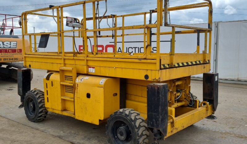 2014 Haulotte H12SDX Manlifts For Auction: Leeds, UK – 30th April, 1st, 2nd & 3rd May 25 full
