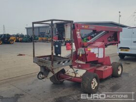2013 Niftylift HR12NDE Manlifts For Auction: Leeds, UK – 30th April, 1st, 2nd & 3rd May 25 full