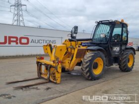 2019 JCB 533-105 Telehandlers For Auction: Leeds, UK – 30th April, 1st, 2nd & 3rd May 25