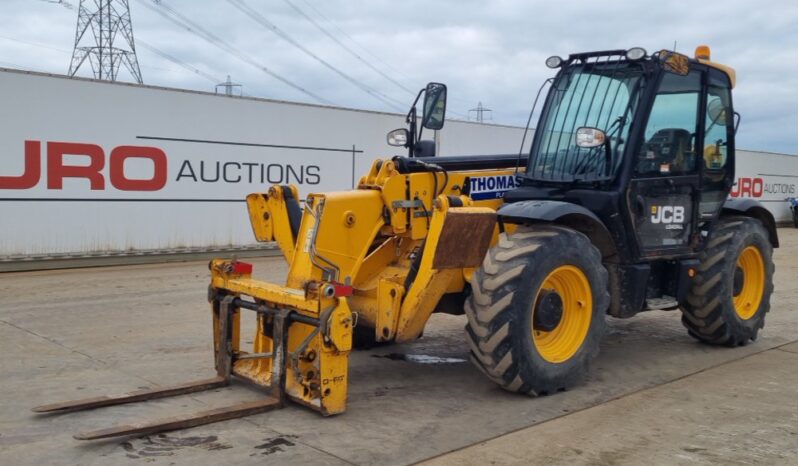 2019 JCB 533-105 Telehandlers For Auction: Leeds, UK – 30th April, 1st, 2nd & 3rd May 25