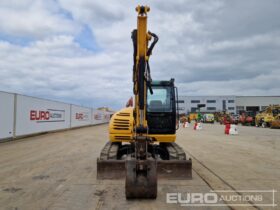 2012 JCB 8085 6 Ton+ Excavators For Auction: Leeds, UK – 30th April, 1st, 2nd & 3rd May 25 full
