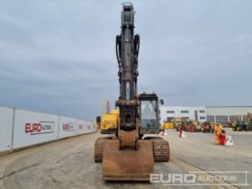 Volvo EC360CL 20 Ton+ Excavators For Auction: Leeds, UK – 30th April, 1st, 2nd & 3rd May 25 full