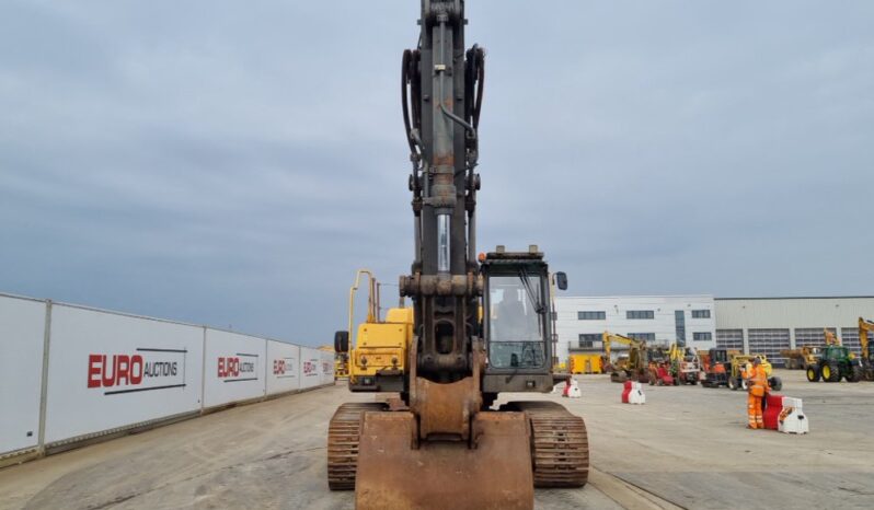 Volvo EC360CL 20 Ton+ Excavators For Auction: Leeds, UK – 30th April, 1st, 2nd & 3rd May 25 full