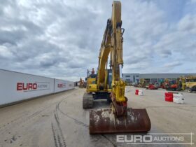 2022 Komatsu PC210LC-11E0 20 Ton+ Excavators For Auction: Leeds, UK – 30th April, 1st, 2nd & 3rd May 25 full