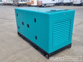 Unused 2024 Compal Power VG-R50 Generators For Auction: Leeds, UK – 30th April, 1st, 2nd & 3rd May 25 full