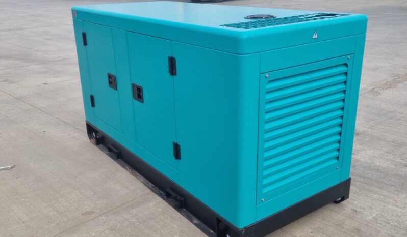 Unused 2024 Compal Power VG-R50 Generators For Auction: Leeds, UK – 30th April, 1st, 2nd & 3rd May 25 full