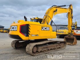 2020 JCB 220XL 20 Ton+ Excavators For Auction: Leeds, UK – 30th April, 1st, 2nd & 3rd May 25 full