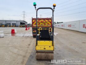 2007 Bomag BW80ADH-2 Rollers For Auction: Leeds, UK – 30th April, 1st, 2nd & 3rd May 25 full