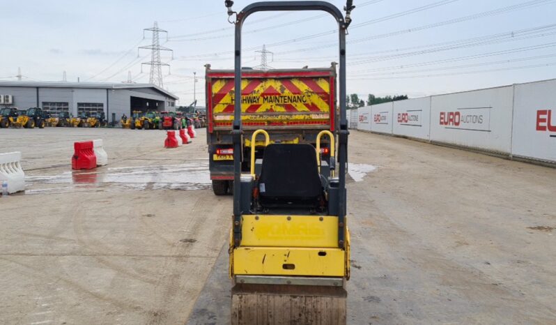 2007 Bomag BW80ADH-2 Rollers For Auction: Leeds, UK – 30th April, 1st, 2nd & 3rd May 25 full
