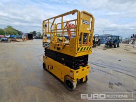 2021 JCB S2632E Manlifts For Auction: Leeds, UK – 30th April, 1st, 2nd & 3rd May 25 full