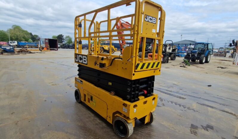 2021 JCB S2632E Manlifts For Auction: Leeds, UK – 30th April, 1st, 2nd & 3rd May 25 full