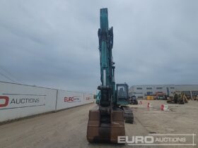 2015 Kobelco SK350LC-9 20 Ton+ Excavators For Auction: Leeds, UK – 30th April, 1st, 2nd & 3rd May 25 full