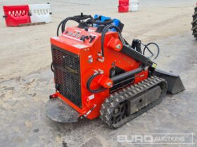 Unused 2025 LIHUA LRT23 Skidsteer Loaders For Auction: Leeds, UK – 30th April, 1st, 2nd & 3rd May 25 full