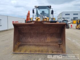 2018 Liebherr L550 Wheeled Loaders For Auction: Leeds, UK – 30th April, 1st, 2nd & 3rd May 25 full