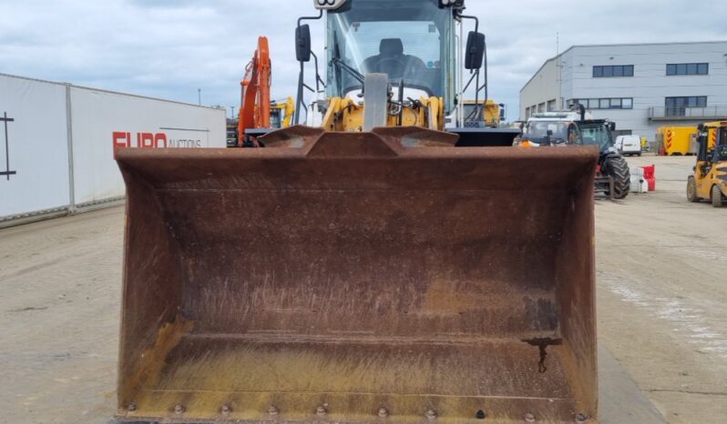 2018 Liebherr L550 Wheeled Loaders For Auction: Leeds, UK – 30th April, 1st, 2nd & 3rd May 25 full