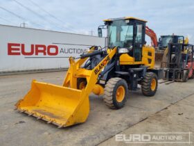 2023 Blanche TW36 Wheeled Loaders For Auction: Leeds, UK – 30th April, 1st, 2nd & 3rd May 25