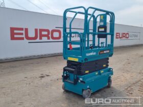 2022 Sunward SWSL0607 Manlifts For Auction: Leeds, UK – 30th April, 1st, 2nd & 3rd May 25