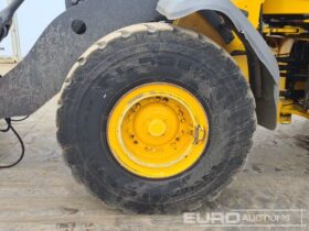 2015 Volvo L110H Wheeled Loaders For Auction: Leeds, UK – 30th April, 1st, 2nd & 3rd May 25 full