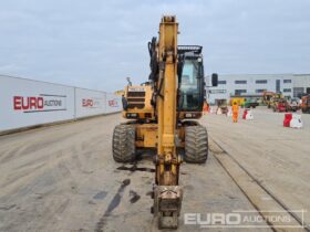 Case WX125 Wheeled Excavators For Auction: Leeds, UK – 30th April, 1st, 2nd & 3rd May 25 full