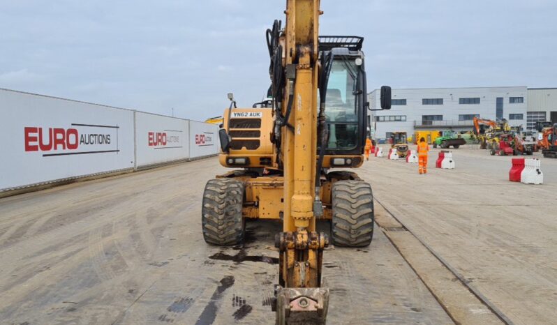 Case WX125 Wheeled Excavators For Auction: Leeds, UK – 30th April, 1st, 2nd & 3rd May 25 full