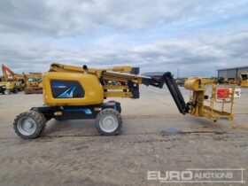 2024 XCMG XGA16E Manlifts For Auction: Leeds, UK – 30th April, 1st, 2nd & 3rd May 25 full