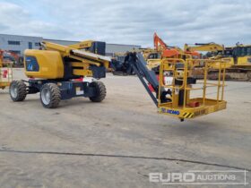 2023 XCMG XGA18E Manlifts For Auction: Leeds, UK – 30th April, 1st, 2nd & 3rd May 25 full