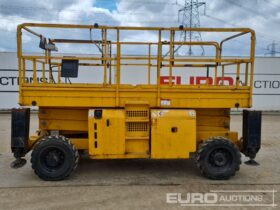 2014 Haulotte H12SDX Manlifts For Auction: Leeds, UK – 30th April, 1st, 2nd & 3rd May 25 full