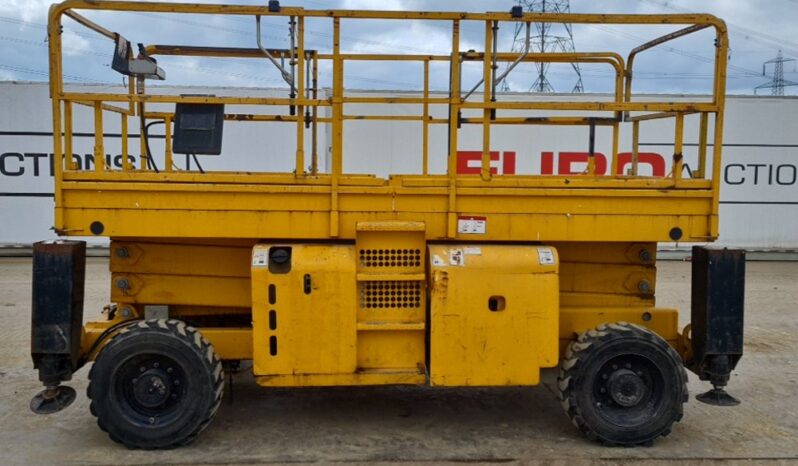2014 Haulotte H12SDX Manlifts For Auction: Leeds, UK – 30th April, 1st, 2nd & 3rd May 25 full