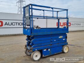 2012 SkyJack SJ3226 Manlifts For Auction: Leeds, UK – 30th April, 1st, 2nd & 3rd May 25