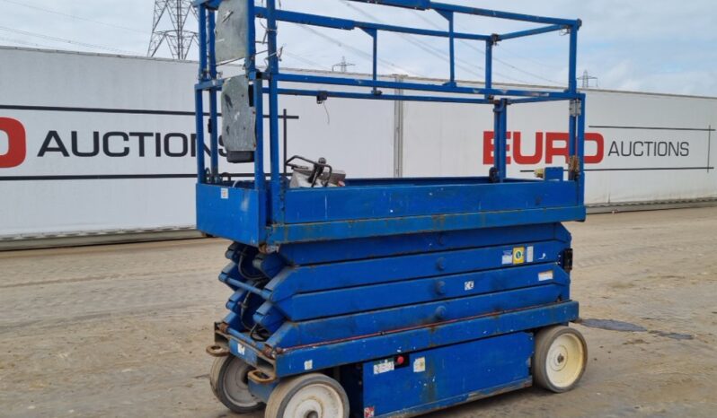 2012 SkyJack SJ3226 Manlifts For Auction: Leeds, UK – 30th April, 1st, 2nd & 3rd May 25