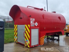 Unused Fuel Proof Tank for Bell B30 Diesel/Adblue 20000L & 2000L Ad Blue, includes Hydraulic & 24V Dispensing System Articulated Dumptrucks For Auction: Leeds, UK – 30th April, 1st, 2nd & 3rd May 25