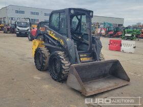2019 New Holland L218 Skidsteer Loaders For Auction: Leeds, UK – 30th April, 1st, 2nd & 3rd May 25 full