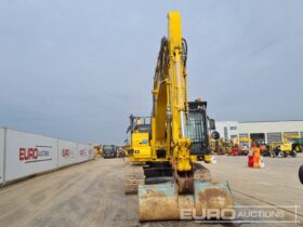 2021 Komatsu PC210LC-11 20 Ton+ Excavators For Auction: Leeds, UK – 30th April, 1st, 2nd & 3rd May 25 full