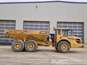 2015 Volvo A30G Articulated Dumptrucks For Auction: Leeds, UK – 30th April, 1st, 2nd & 3rd May 25 full