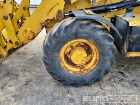 2014 CAT 428F Backhoe Loaders For Auction: Leeds, UK – 30th April, 1st, 2nd & 3rd May 25 full