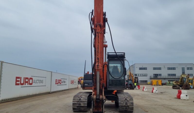 Hitachi ZX180LC 10 Ton+ Excavators For Auction: Leeds, UK – 30th April, 1st, 2nd & 3rd May 25 full