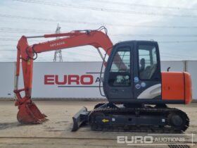 2016 Hitachi ZX70 6 Ton+ Excavators For Auction: Leeds, UK – 30th April, 1st, 2nd & 3rd May 25 full