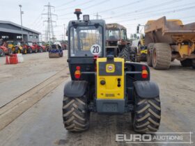 2016 Wacker Neuson TH412 Telehandlers For Auction: Leeds, UK – 30th April, 1st, 2nd & 3rd May 25 full