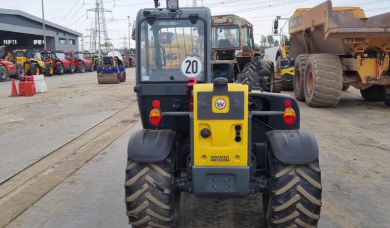 2016 Wacker Neuson TH412 Telehandlers For Auction: Leeds, UK – 30th April, 1st, 2nd & 3rd May 25 full