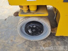 2022 XCMG XG0807ACW Manlifts For Auction: Leeds, UK – 30th April, 1st, 2nd & 3rd May 25 full