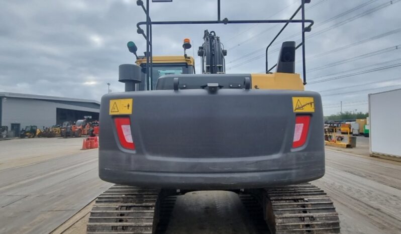 2015 Volvo EC140DL 10 Ton+ Excavators For Auction: Leeds, UK – 30th April, 1st, 2nd & 3rd May 25 full