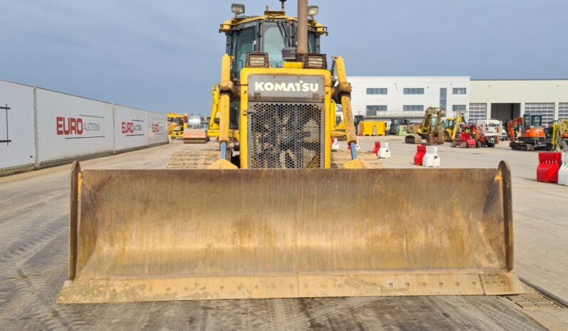 2013 Komatsu D65PX-17 Dozers For Auction: Leeds, UK – 30th April, 1st, 2nd & 3rd May 25 full
