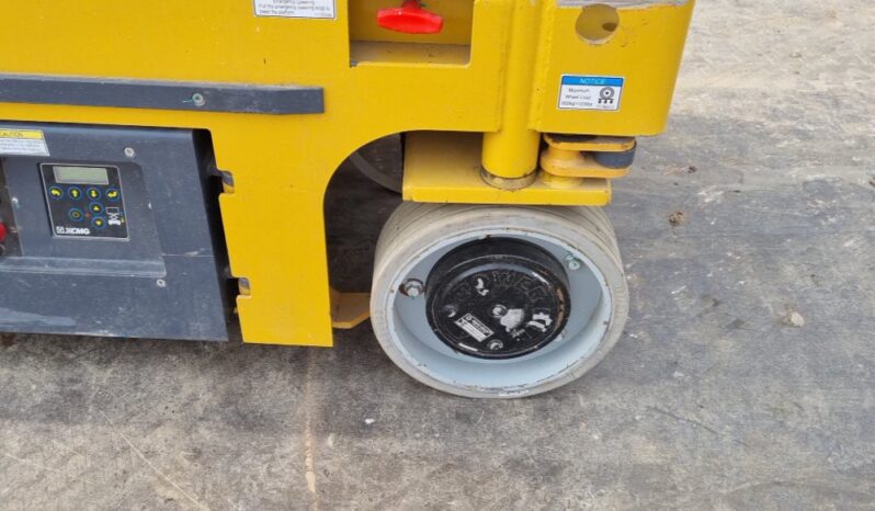 2022 XCMG XG0807AC Manlifts For Auction: Leeds, UK – 30th April, 1st, 2nd & 3rd May 25 full