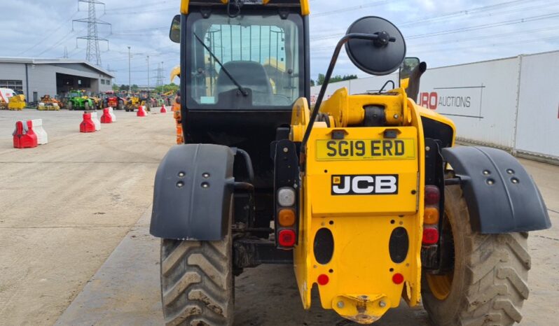 2019 JCB 531-70 Telehandlers For Auction: Leeds, UK – 30th April, 1st, 2nd & 3rd May 25 full